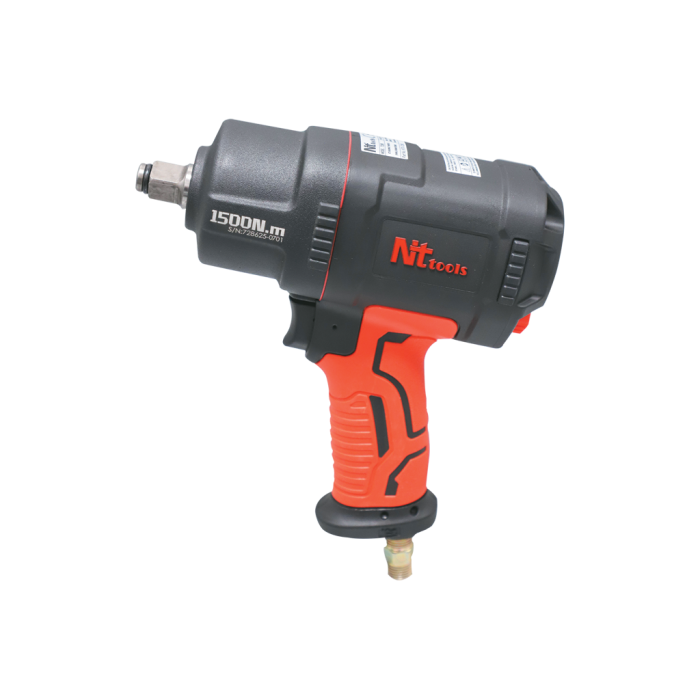 NTAirTools NTX-7286 1/2inç 153kgm Havalı Somun Sökme