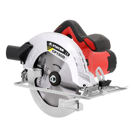 Stayer CP190D Sunta Kesme 1600W 190MM