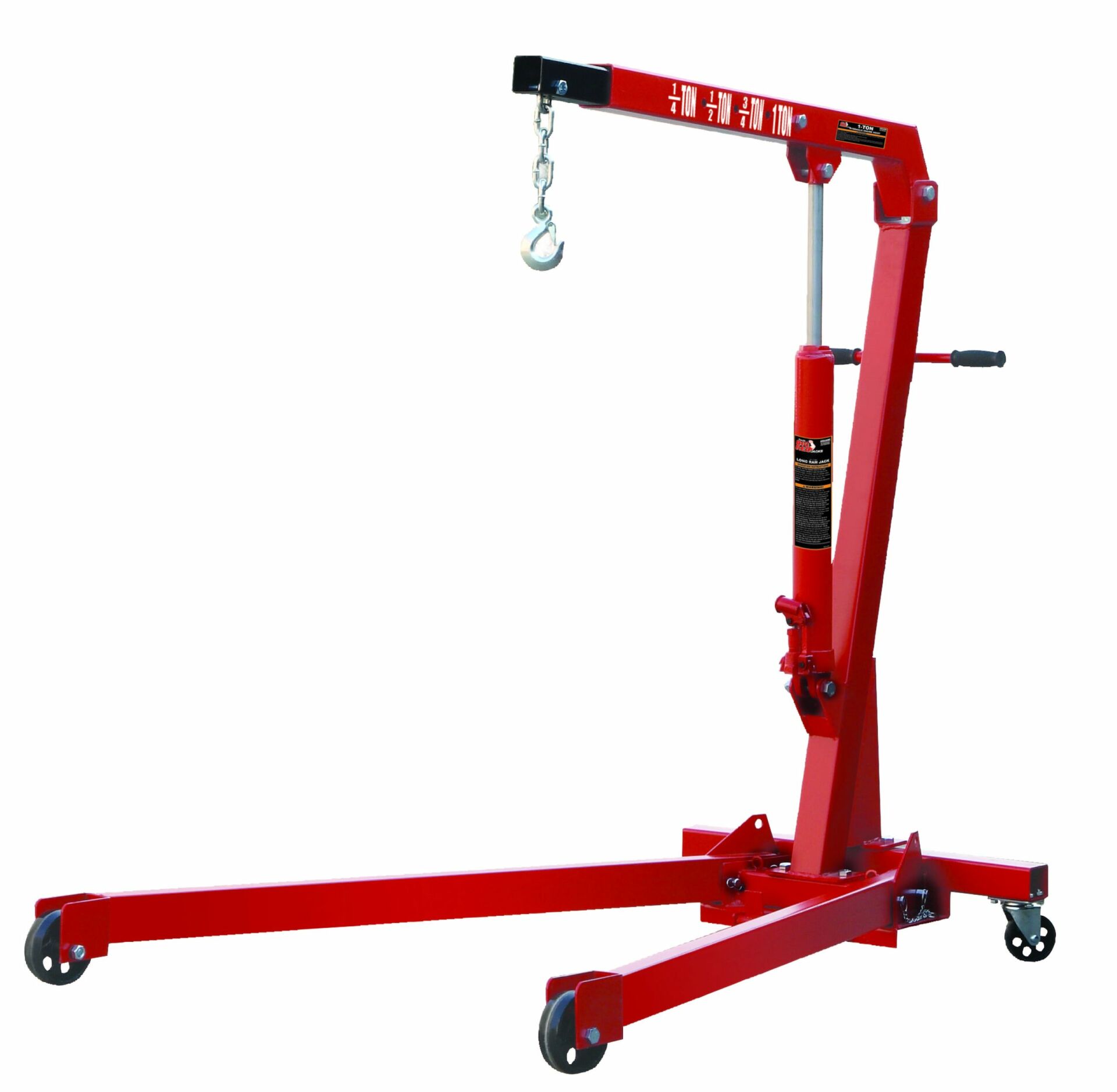 Torin Motor İndirme Vinçi 1 Ton