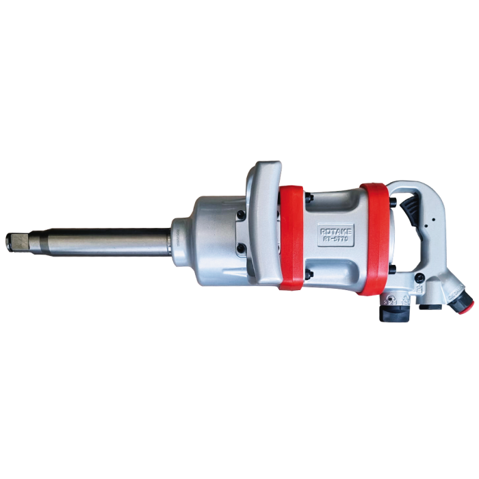 Rotake RT-5770 1'' 388kg. 3500RPM Havalı Düz Somun Sökme