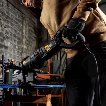 CAT DX5120 1200Watt Profesyonel Tilki Kuyruğu Testere