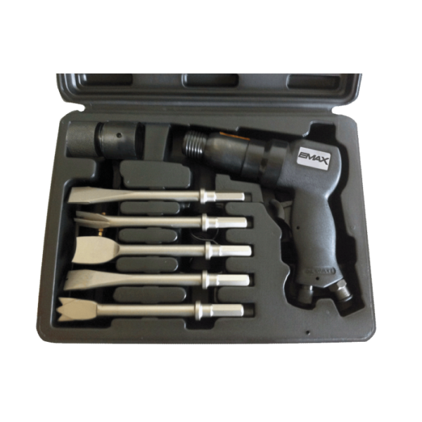 Emax ET-2275K 190 mm. Havalı Keski Kalafat Tabanca Seti