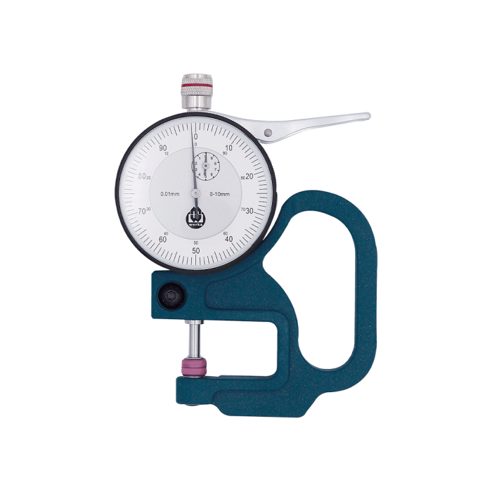 Werka W220-7268 Kalınlık Komparatörü 10x0.01mm