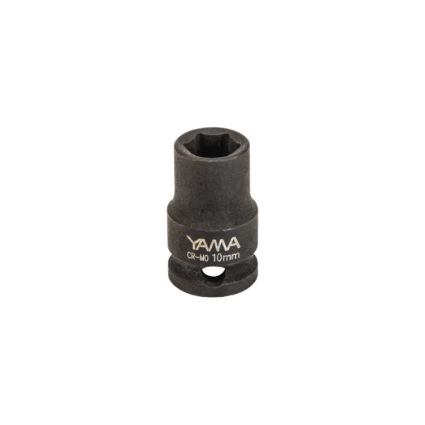 Yama 3/8'' Havalı Metrik Lokmalar (Ölçü Seçeneklerine Bakınız)
