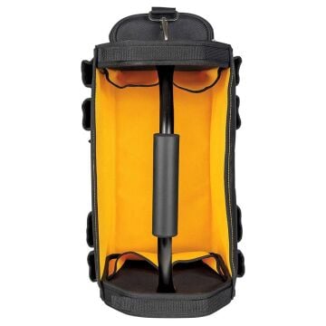 CAT DA980208 17'' Açık Ağızlı Ağır Hizmet Bez Alet Takım Çantası