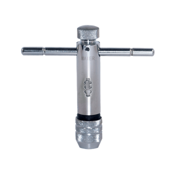 Maier HSS Cırcırlı Kılavuz Kolları  (Ölçü Seçeneklerine Bakınız)