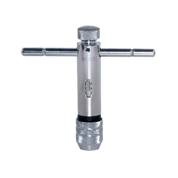 Maier HSS Cırcırlı Kılavuz Kolları  (Ölçü Seçeneklerine Bakınız)