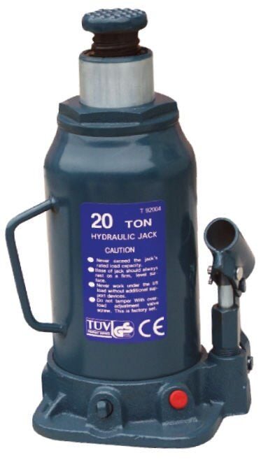 Torin Şişe Krikosu 20 Ton