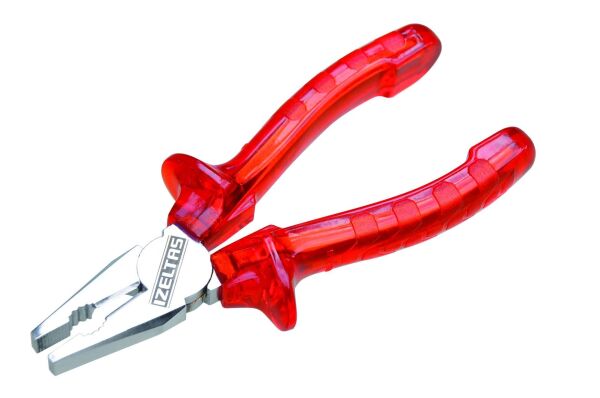 İzeltaş 3020123180 Kombine Pense Kraft 180 mm
