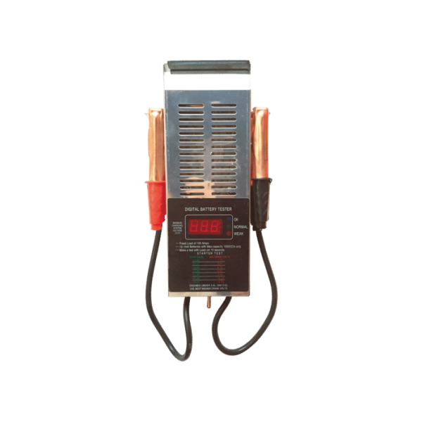 NT Tools NTBT70 24V Dijital Akü Test Cihazı