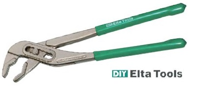 Elta Elta 2401110240 Fort (Papağan) Pense Kanallı 240mm En Ucuz Fiyatları ve Özellikleri