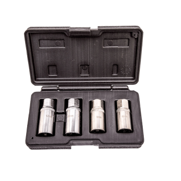 NT Tools NT1148 4 Parça 1/2'' Saplama Sökme Lokma Takımı