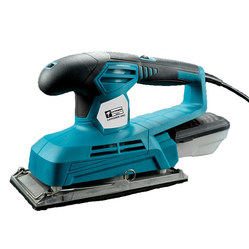 Catpower CAT3453 Titreşim Zımpara Eksantirik 350 Watt