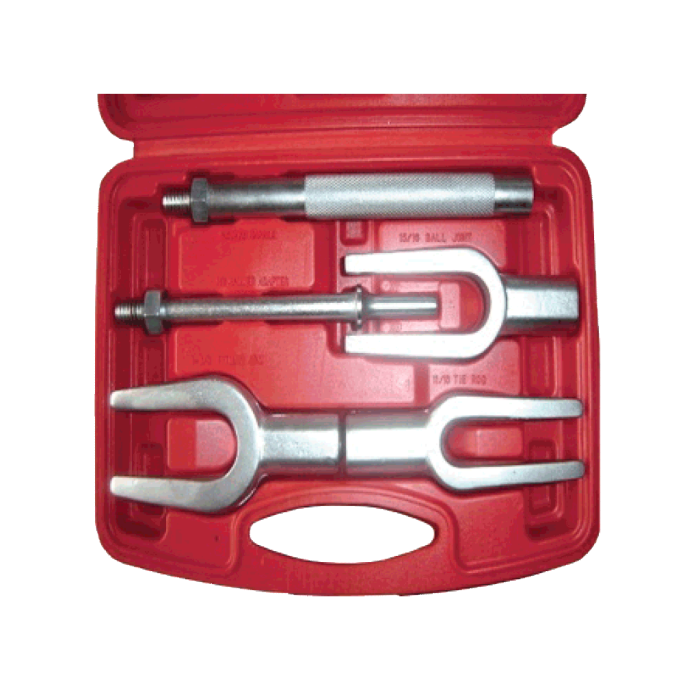 NT Tools NTAN1075 5 Parça Rot Salıncak ve Yatak Çektirme Seti