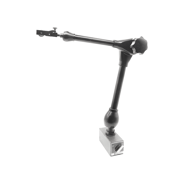 Werka W7129-130 Ağır Hizmet Universal Manyetik Ayak 130kg