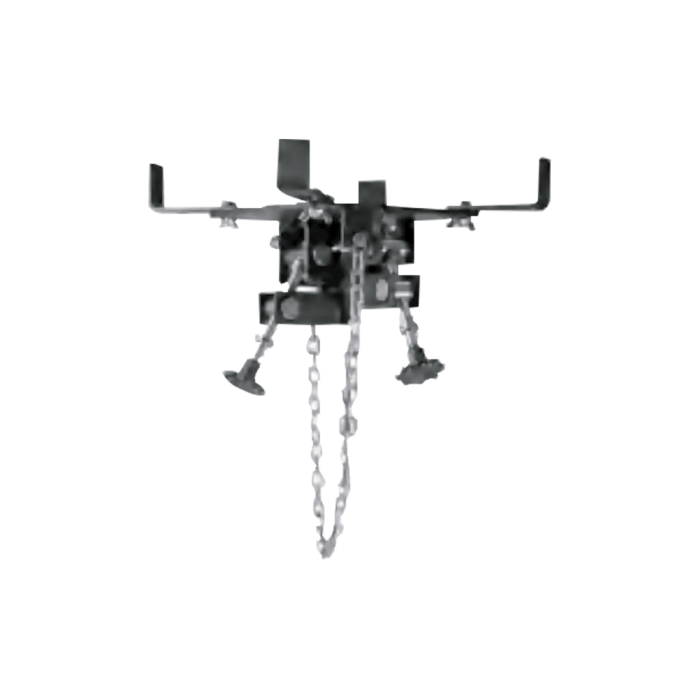 NTTools NPL-6610S 0.5T için Kilitli Şanzıman Kriko Başlığı