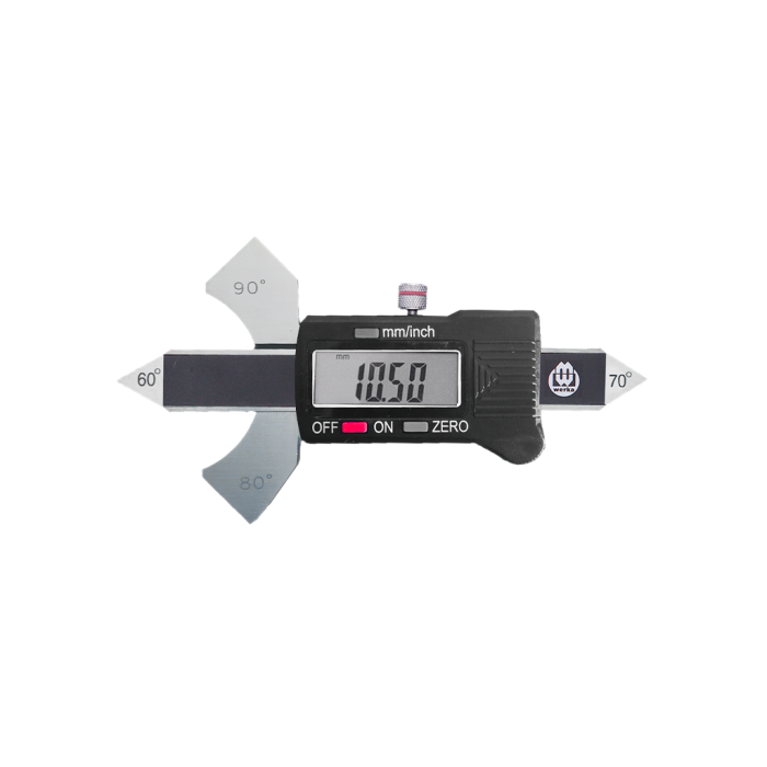 Werka W269-120 0-20mm Dijital Kaynakçı Kumpası