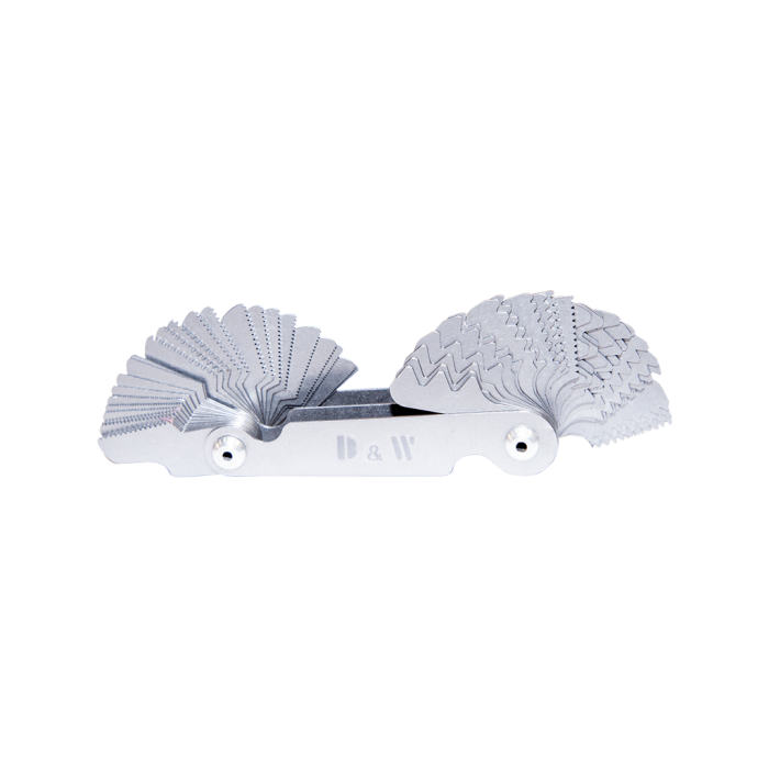 DW Measuring DW9DT52 Diş Tarağı 52 Yaprak