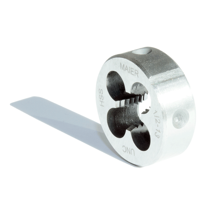 Maier HSS UNC Paftalar  (Ölçü Seçeneklerine Bakınız) UNC 3/4'' x 10