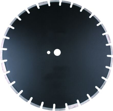 Matsumoto Lazer Kaynaklı Asfalt Testeresi 350mm