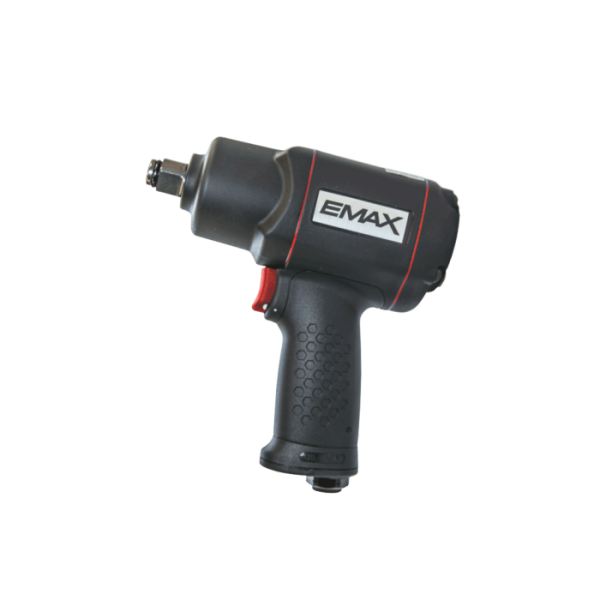 Emax ET-1646 3/4'' 138 kg. 8500 RPM Kompozit Havalı Somun Sökme