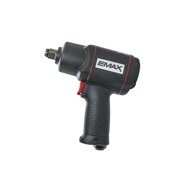 Emax ET-1646 3/4'' 138 kg. 8500 RPM Kompozit Havalı Somun Sökme