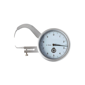 Werka W220-0279 Sivri Uçlu Kalınlık Komparatörü 10x0.05mm