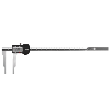 Werka W2235-300B Değişebilir Uçlu Dijital Kumpas 300x0.01mm