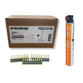CONE CN-PCS2727GE 2.7x27mm 1000Ad.TabancaÇivisi+GazKartuş