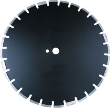 Matsumoto Lazer Kaynaklı Asfalt Testeresi 450mm