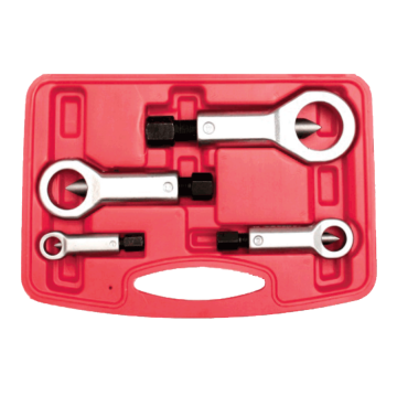 NT Tools NTAN7055 4 Parça Cıvata Sökme Çektirme Seti