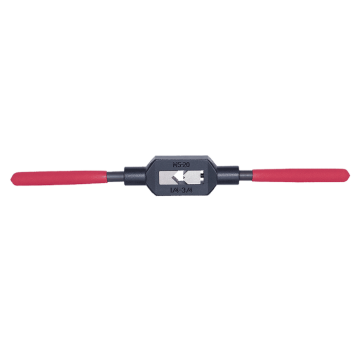 Maier HSS Çelik Döküm Kılavuz Kolları - PVC İzoleli  (Ölçü Seçeneklerine Bakınız)