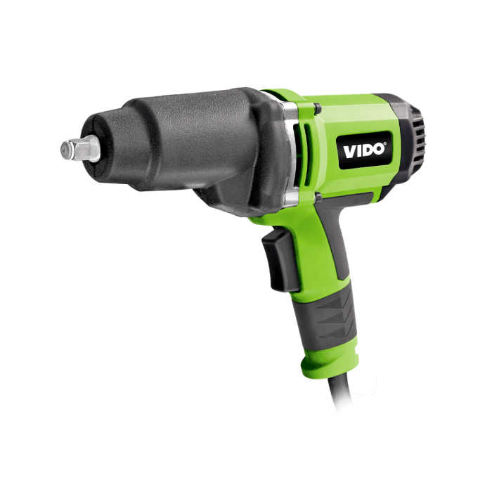 Vido WD010410950 Elektirikli Somun Sökme 550 Nm 950W