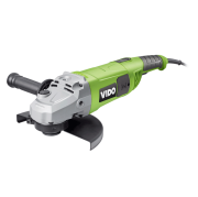 Vido WD010512600 230 mm Profesyonel Büyük Taşlama 2600 W