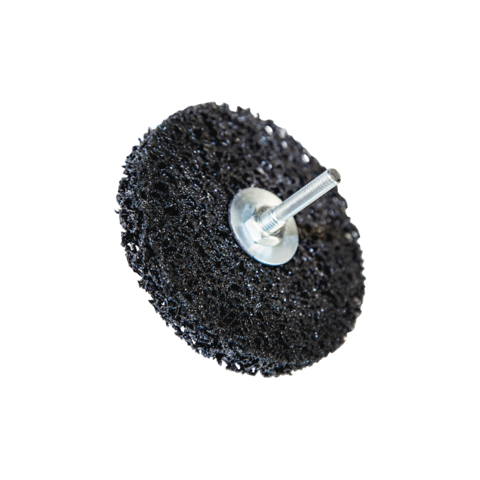 Yama Pads YTM6008 4'' 100 mm. Fiber Aşındırıcı