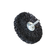Yama Pads YTM6008 4'' 100 mm. Fiber Aşındırıcı
