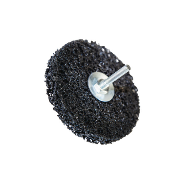 Yama Pads YTM6008 4'' 100 mm. Fiber Aşındırıcı