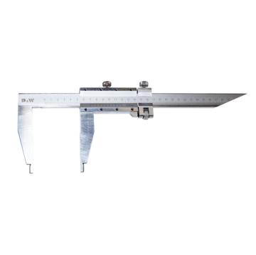 DW Measuring Uzun Tek Çene İnce Ayarlı Mekanik Kumpaslar(Ölçü Seçeneklerine Bakınız)