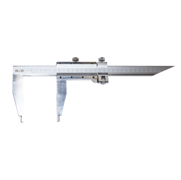 DW Measuring Uzun Tek Çene İnce Ayarlı Mekanik Kumpaslar(Ölçü Seçeneklerine Bakınız)