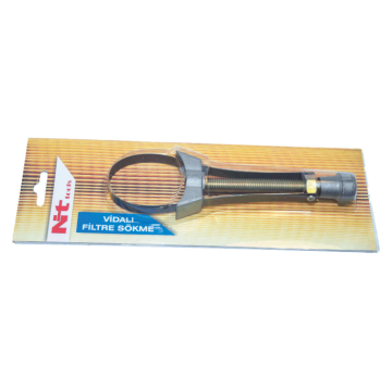 NT Tools NTA1050 Vidalı Filtre Sökme Anahtarı