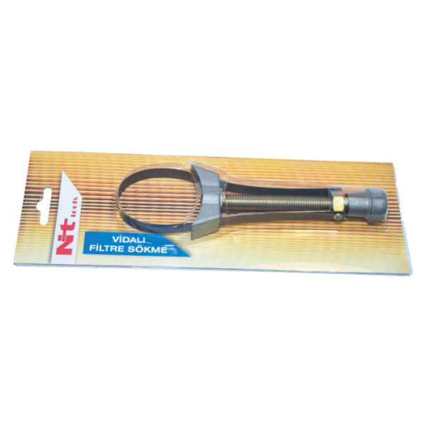 NT Tools NTA1050 Vidalı Filtre Sökme Anahtarı