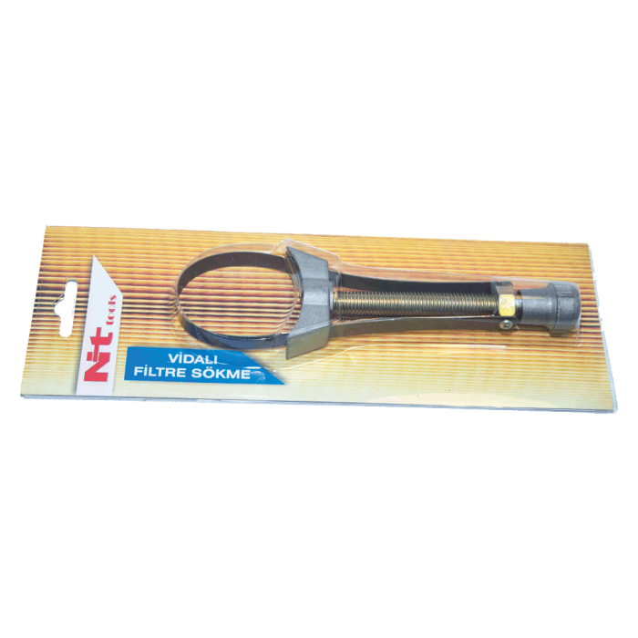 NT Tools NTA1050 Vidalı Filtre Sökme Anahtarı