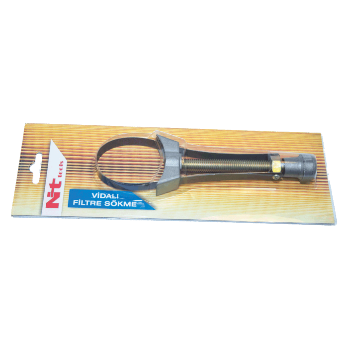 NT Tools NTA1050 Vidalı Filtre Sökme Anahtarı