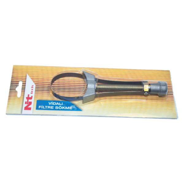 NT Tools NTA1050 Vidalı Filtre Sökme Anahtarı