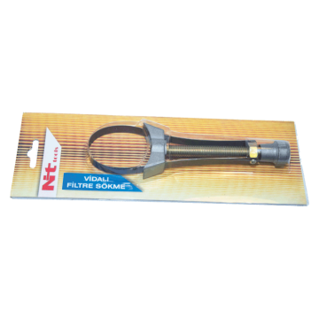 NT Tools NTA1050 Vidalı Filtre Sökme Anahtarı