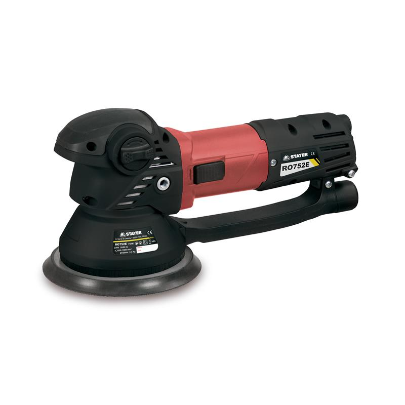 Stayer RO752EK 750W Eksantrik Zımpara