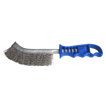 Tower Saplı El Tipi Tel Fırça (Ölçü Seçeneklerine Bakınız)