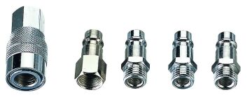 Muzi Hava Bağlantısı 5'li Set