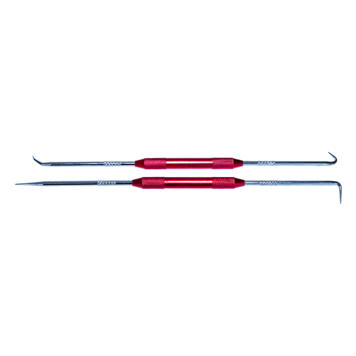 NT Tools NTH1073 2 Parça O-Ring Çıkartma Kancası Seti