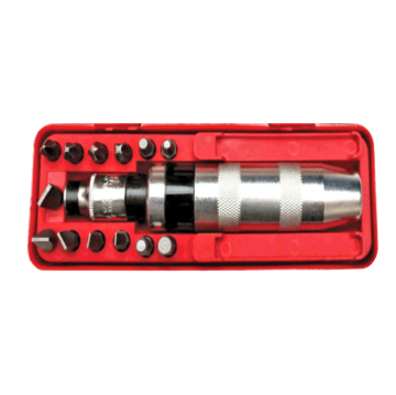 NT Tools NTH1104 14 Parça Darbeli Tornavida Ucu Seti